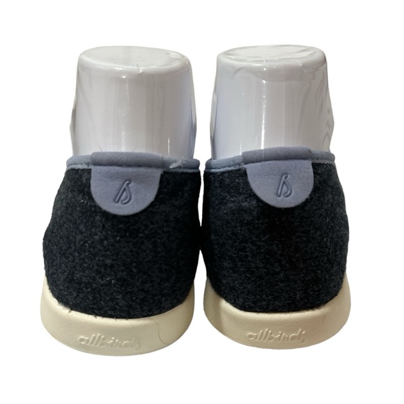 NWOB - Women’s Allbirds Loungers - size 7 - Hazy Indigo/blizzard sole - Picture 5 of 7